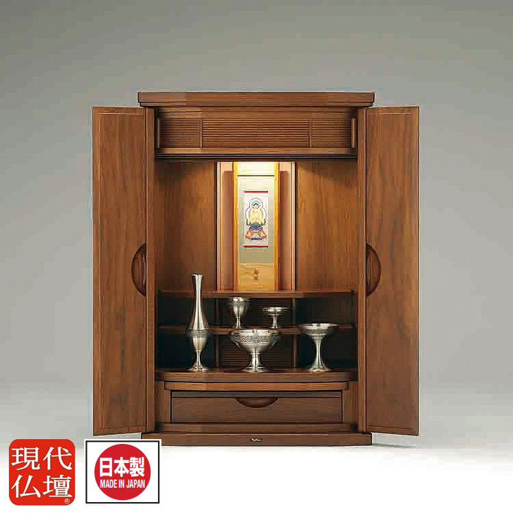 現代仏壇「ワルツ 20号」上置き仏壇 モダン仏壇