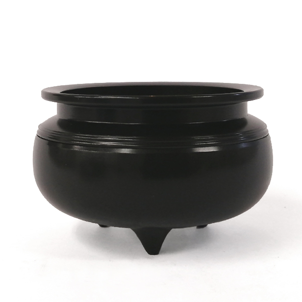 線香立「香炉 (米)国光色 2.5寸」机上香炉 香炉 お線香立て