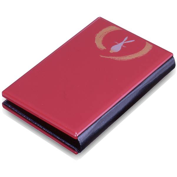 位牌 マインドアルテ「月うさぎ ボタン」