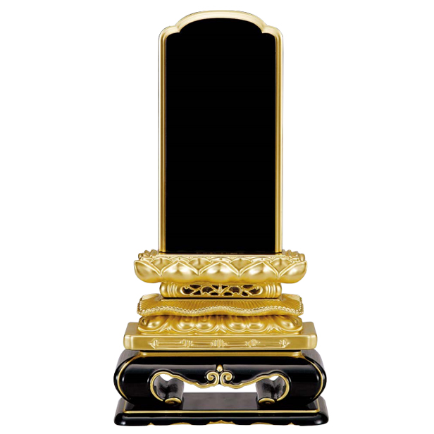 呂色位牌「上等猫丸 浮面 呂色」