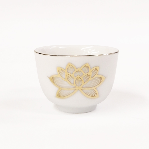 お供え 湯呑「湯呑セト 大深」仏具 神具