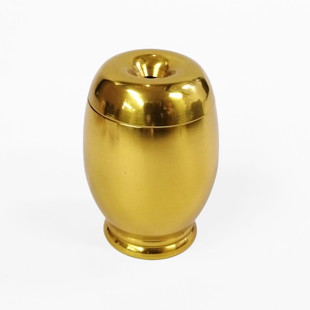 「マッチ消 金色 小」お線香 仏具