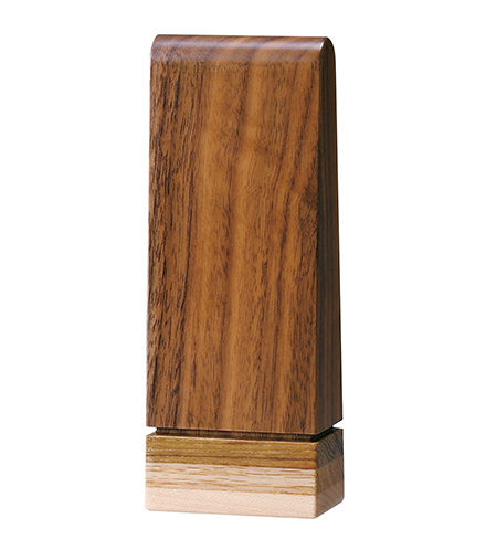 モダン位牌「ローツェ2 【寄木モダン位牌】」