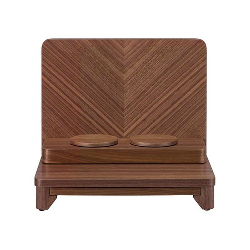 供養ステージ「メルク ウォールナット」手元供養 遺骨の保管 納骨 粉骨 洗骨