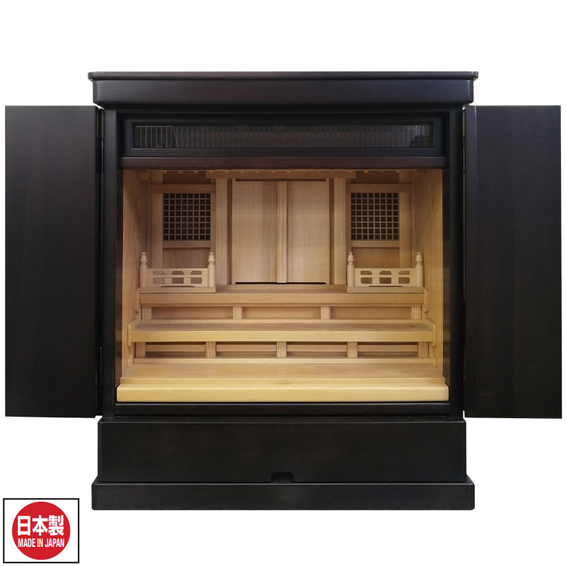 神徒壇「都市型神徒壇」18号 祖霊舎 コンパクト