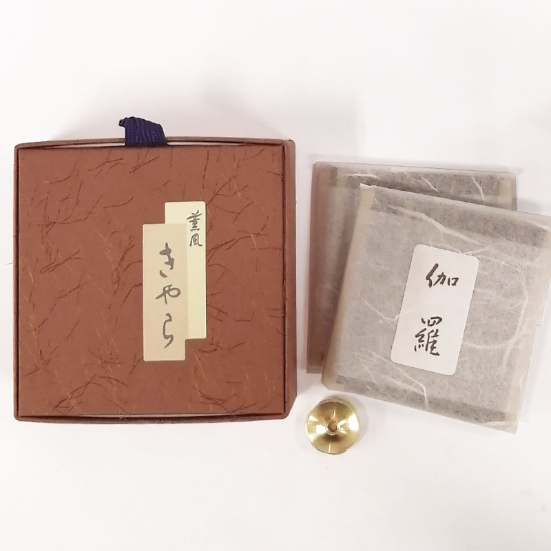 薫風 伽羅 ミニ寸