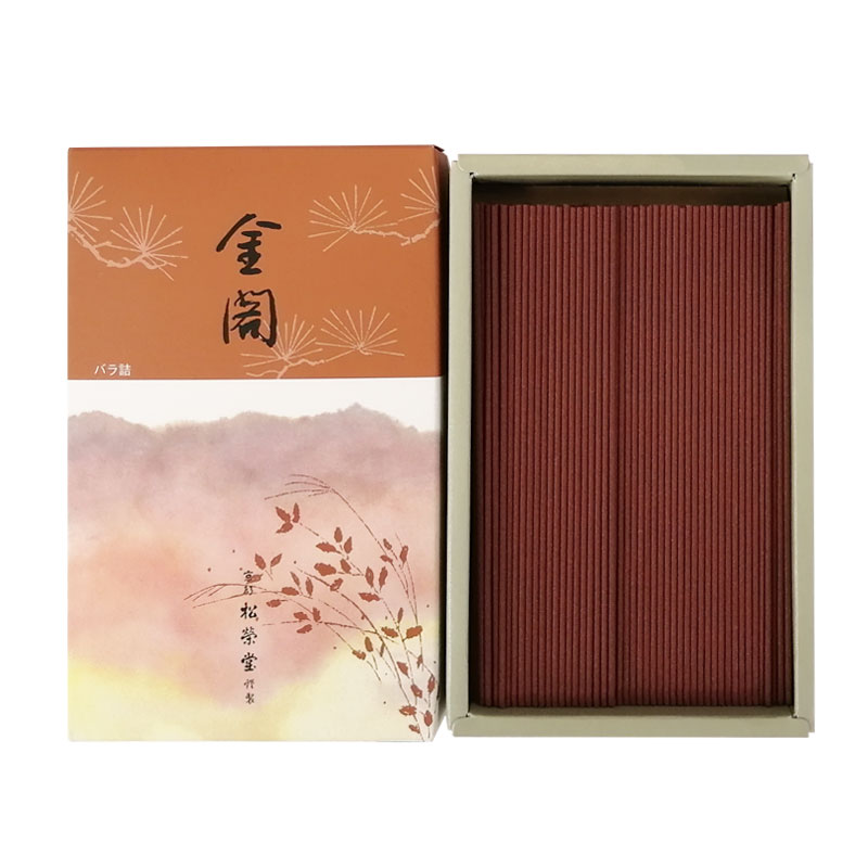 京線香 金閣 大バラ