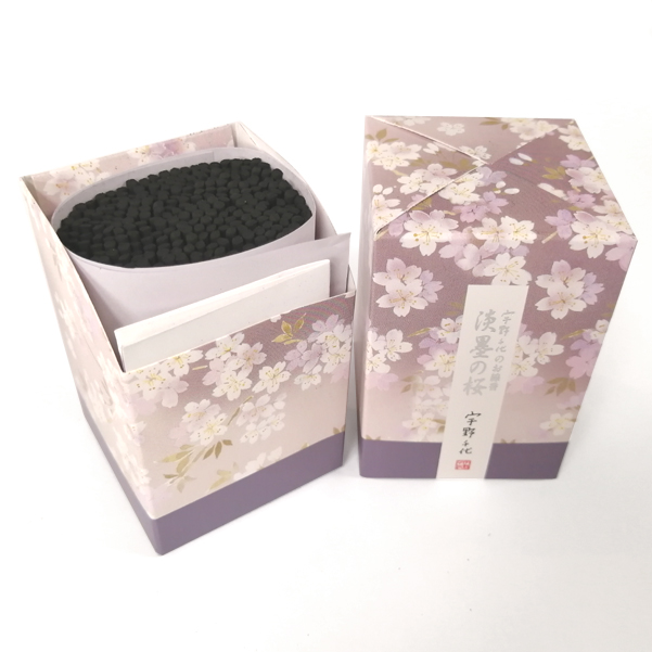 宇野千代 淡墨の桜 超短寸