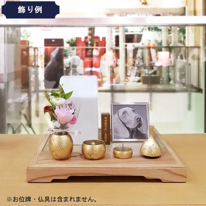 ミニペットのおはか座 ライトカラー