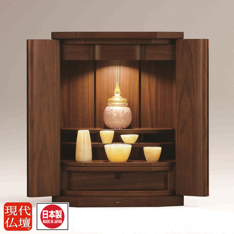 現代仏壇「クレフ 540」上置き仏壇 モダン仏壇